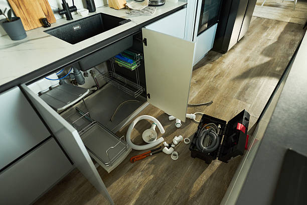 Reliable Drain Cleaning contractor in Sharpsville, PA by Street Wise - Plumbing